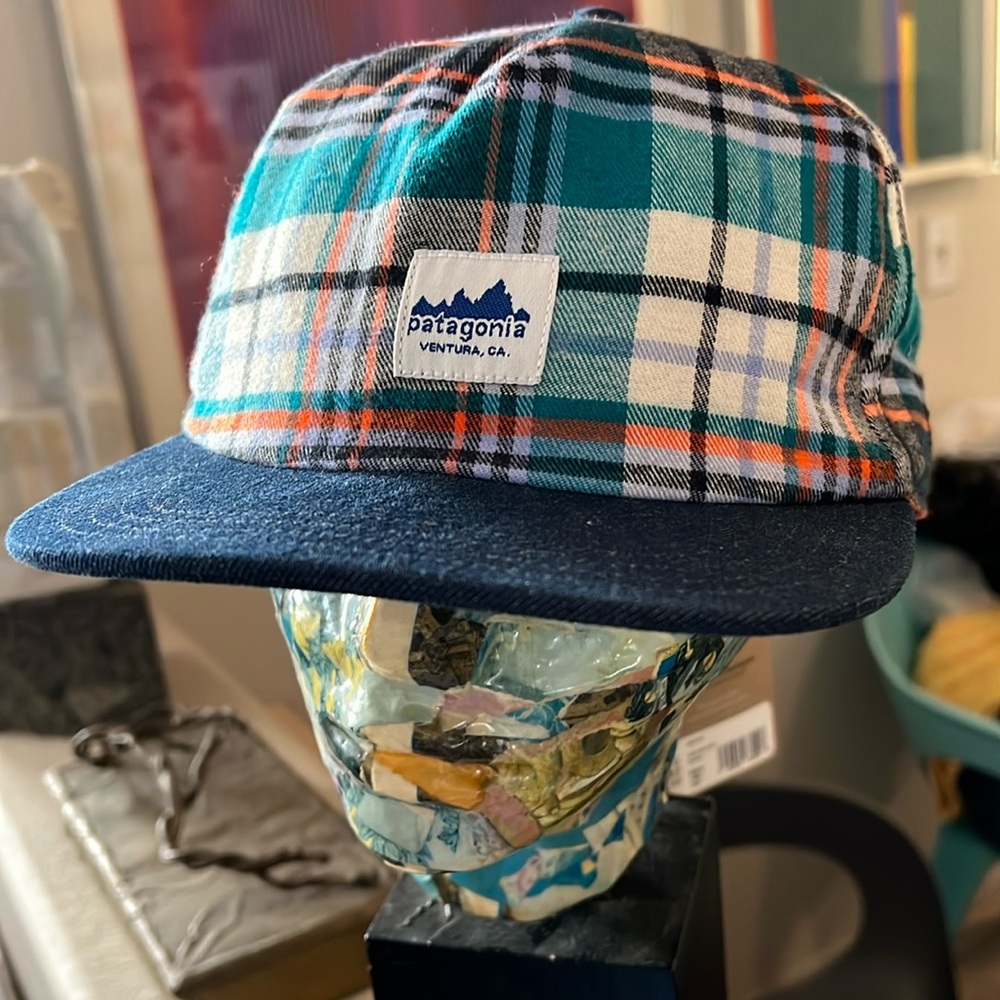 Patagonia Range Cap